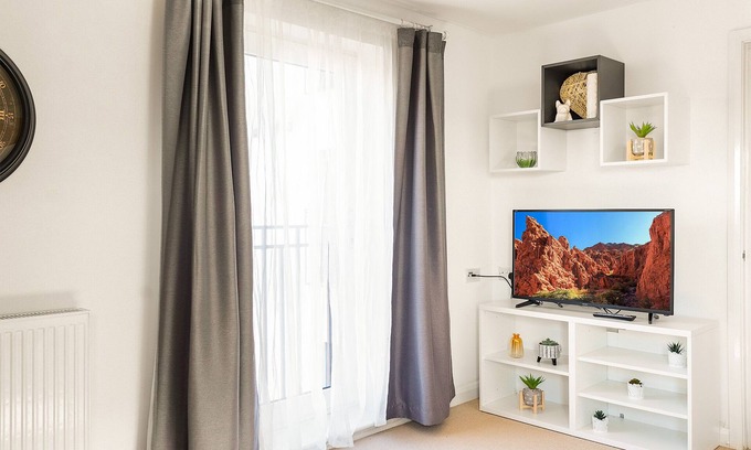 Northampton Apartamento | Leap Onyx Apartment - Northampton Town Centre