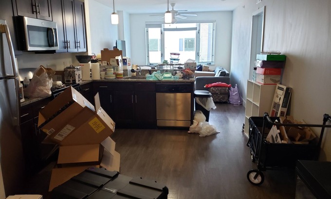 Clifton Heights Apartamento | Lease Takeover in Private Room in 2B/2B Apt in Cincinnati, OH