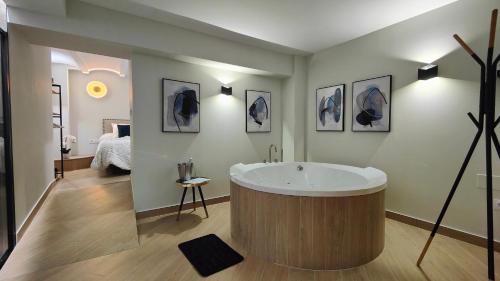 Ubrique Apartamento | Leather Loft Rural