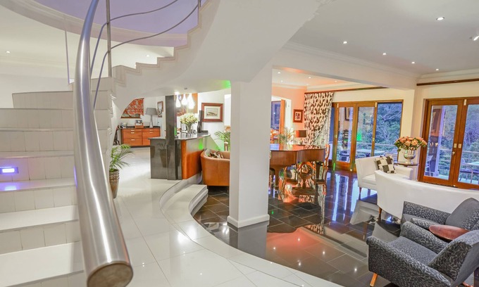 Nelspruit Casa | Leaves Lodge & Spa