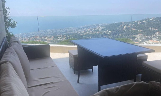 Broumana Apartamento | Lebanon - Brummana Views Unit 1