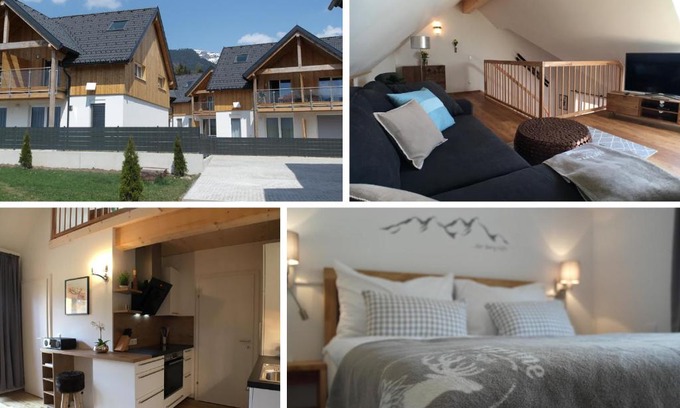 Zauchen Apartamento | Leben!Pur - Alpenlofts