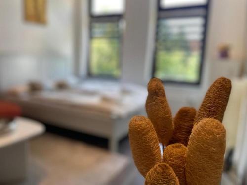 Goethestraße Apartamento | Lebendige Stadtwohnung in Stadtnähe