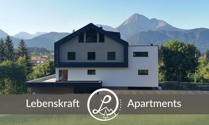 Lechaschau Apartamento | Lebenskraft-Apartments