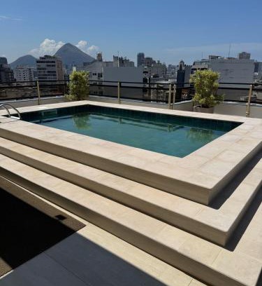 Leblon Apartamento | Leblon Inn Amazing Flat with Pool in Leblon