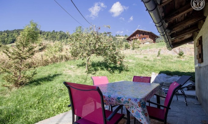 Hauteluce Casa | LEBOIS - HAUTELUCE LES SAISIES