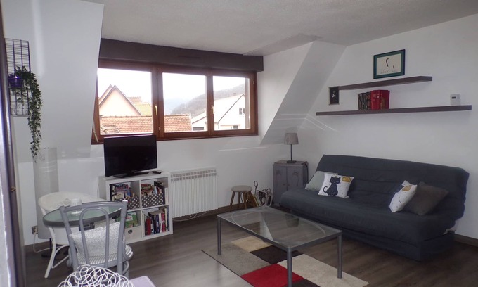 Mittelbergheim Condominio | Lecaillon casa rural / condominio