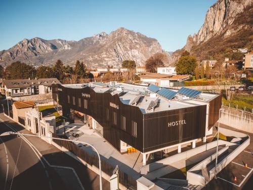 Lecco Hostal | Lecco Hostel & Rooms