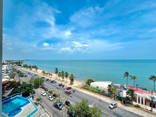 Lecherías Apartamento | Lecheria Bello Apartamento 9 personas - de Lujo