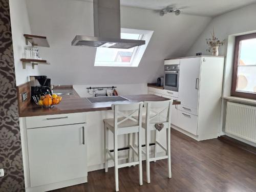 Wolframs-Eschenbach Apartamento | Lechner's Hof