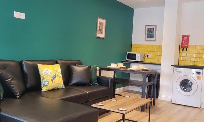 Cheltenham Apartamento | Leckhampton Road Apartments - Cheltenham