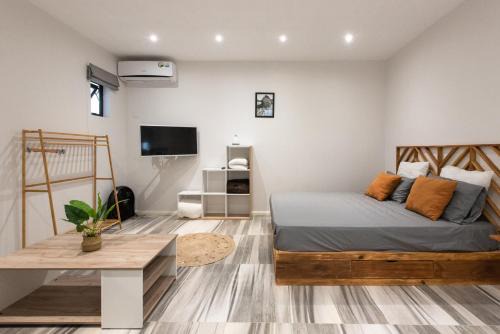 Pointe aux Canonniers Apartamento | LeCosyCanonniersStudio1