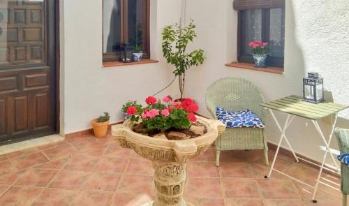 Pinos del Valle Casa | Lecrin Valley holiday home