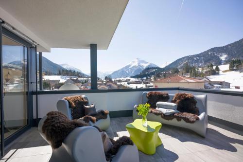 Achenkirch Apartamento | Ledermaier Loft & Lodge`s eU
