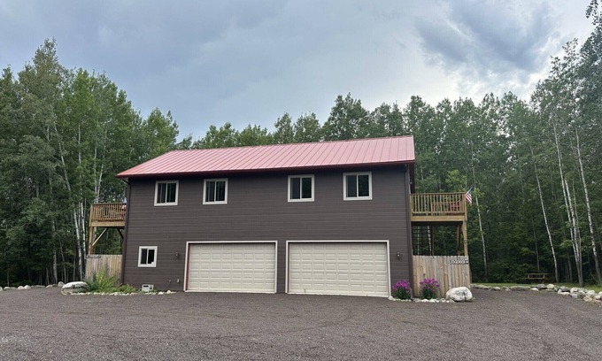 Tower Cabina | Ledgerock: A cozy peaceful retreat near Lake Vermilion