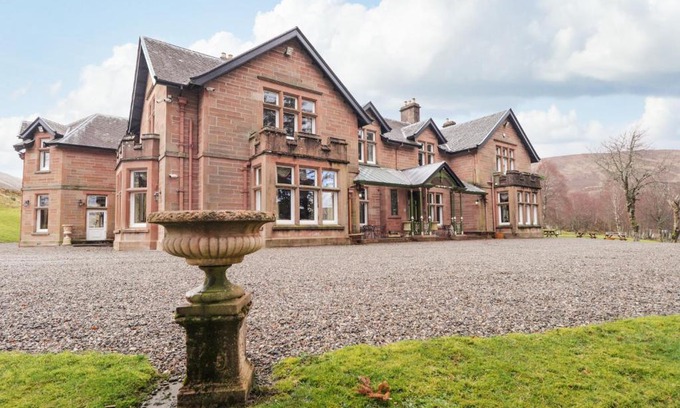 Ledgowan Casa | Ledgowan Lodge Hotel