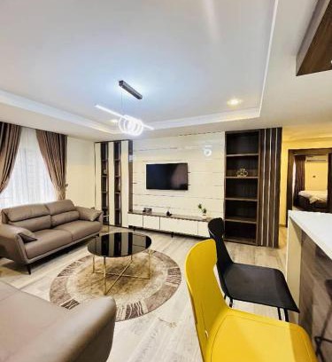 Jabi Apartamento | Lee apartment
