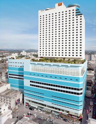 Downtown Hat Yai Hotel | Lee Gardens Plaza Hotel - SHA Plus