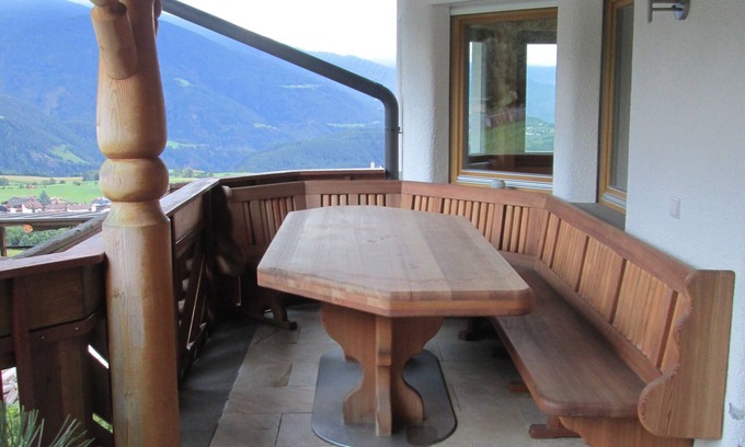 Rodengo Apartamento | LEE'S HERZNESCHTL Beautiful apartment for a cozy vacation for 2
