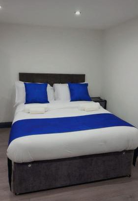 Harehills Apartamento | Leeds Bextley