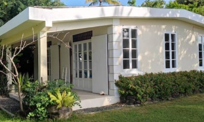 Rodney Bay Cabaña | Leela Garden Cottage - Beautiful Garden Setting With Stunning Sea & Sunset Views