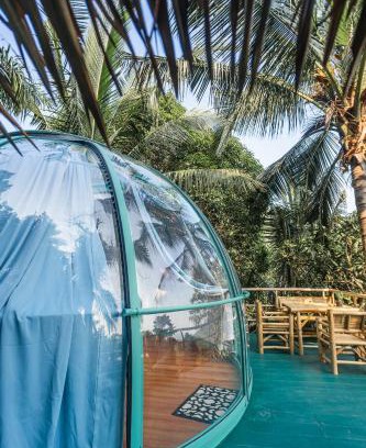 Ko Pha-ngan Casa | Leela Garden Resort Bubble house