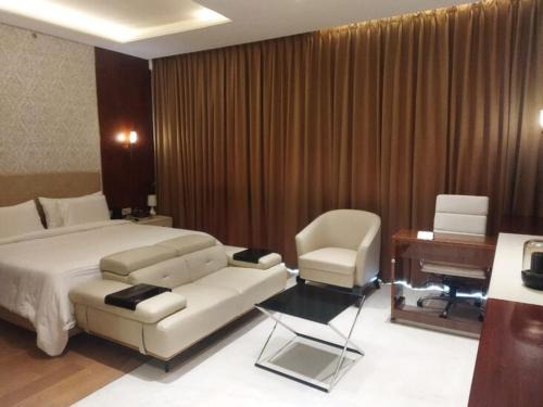 Bengaluru Apartamento | Leela Lifestyle Apartment in Bangalore