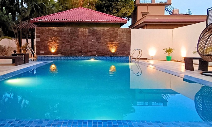Dhikuli Complejo | Leela Vilas By Asapin Hotels