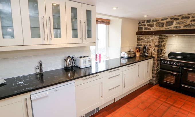 Millers Dale Cabaña | Lees Farm