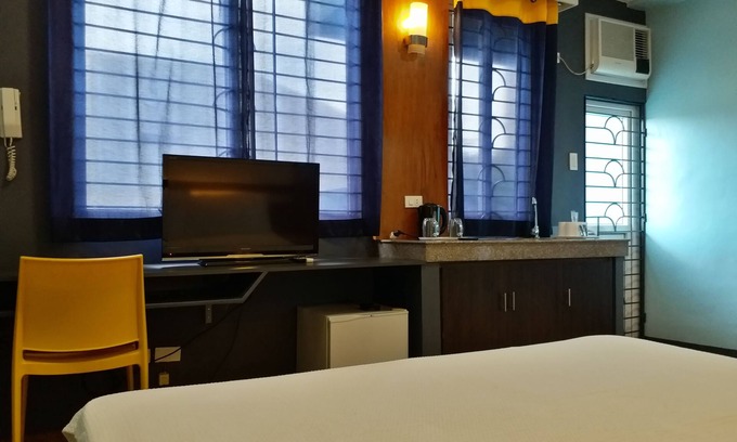 Malate Hotel | Leesons Residences