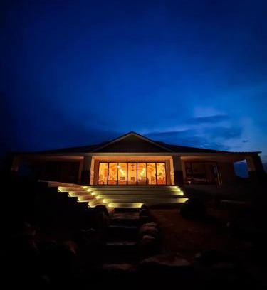 Renosterberg Casa | Leeuwkuil Lodge
