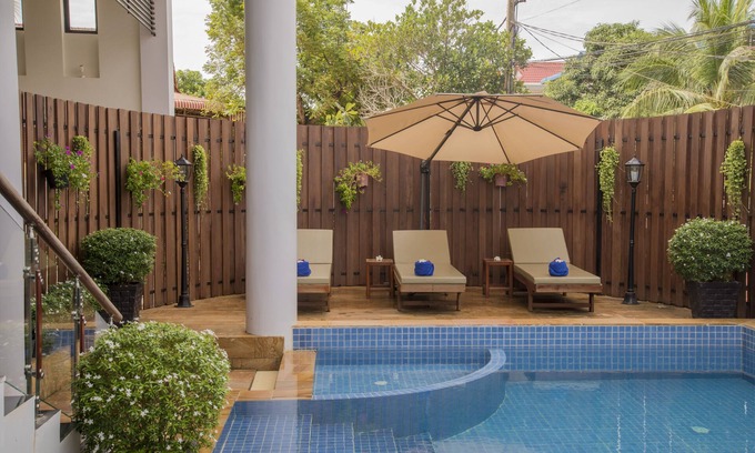 Siem Reap Apartamento | Leevid Residence Apartment (traslado al aeropuerto y recogida)