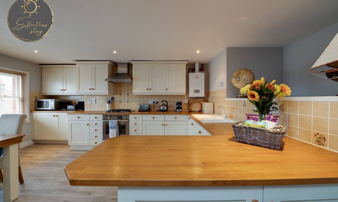 New Forest District Apartamento | Leeward House