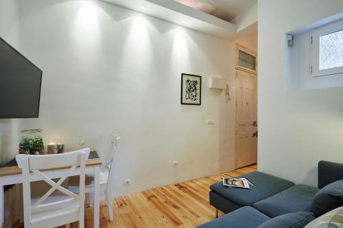 Barrio de La Latina Apartamento | LEEWAYS APARTMENT in MANCEBOS