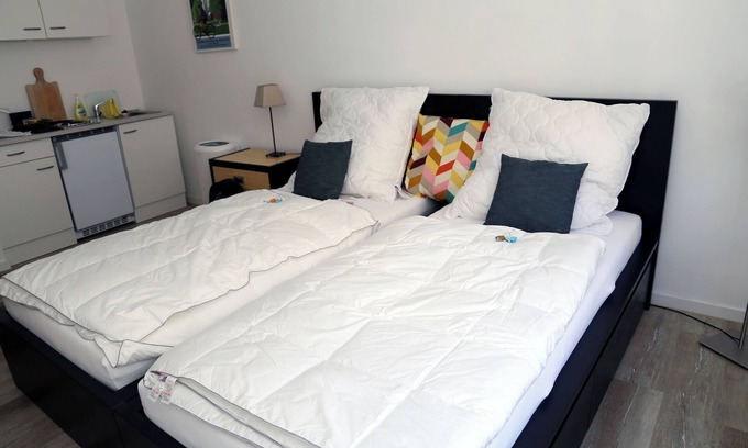 Innenstadtring Apartamento | Leeze apartment in the Südviertelhof