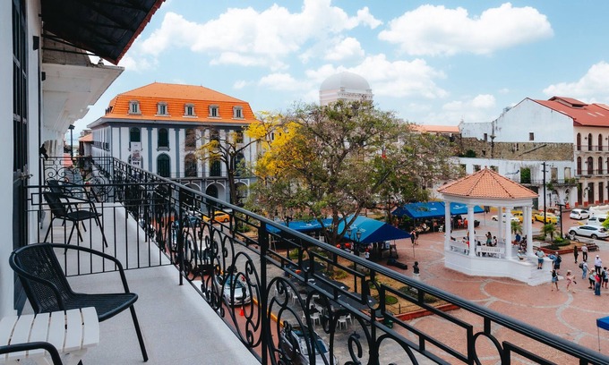 Casco Viejo Apartamento | Lefevre 2C