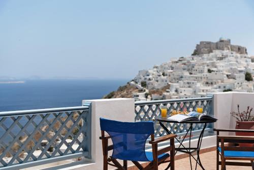 Astypalaia Apartamento | Lefkanthemo Apartment