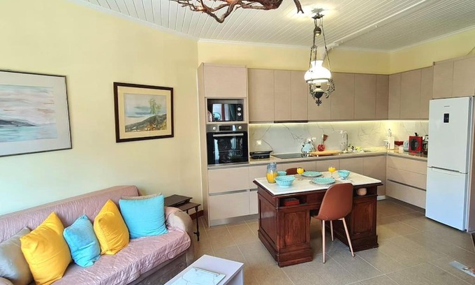 Lefkada Apartamento | Lefkatas Downtown