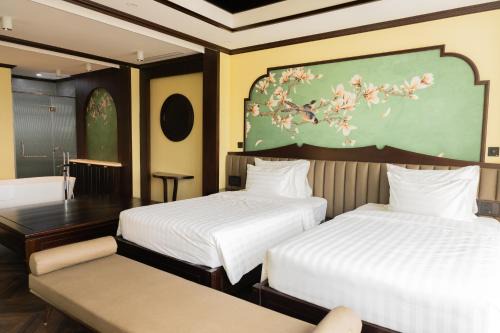 Luong Son Complejo | Legacy Hill Resort & Villas
