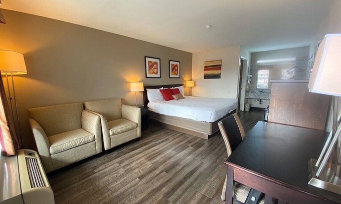 Cookeville Hotel | Legacy Inn - Cookeville