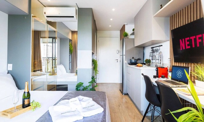 Jardim Vila Mariana Apartamento | Legacy Klabin