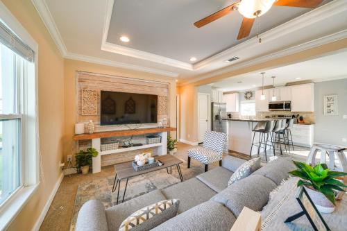 Yancey Casa | Legacy Ranch Home with Lake Access and Grill