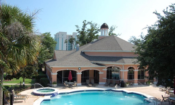 Gulfport Villa | Legacy Villa 1506 villa