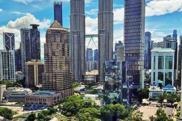 Kuala Lumpur City Centre Apartamento | Legasi Suites Service KLCC