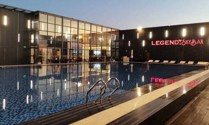 Sihanoukville City Centre Hotel | Legend Hotel and Resort