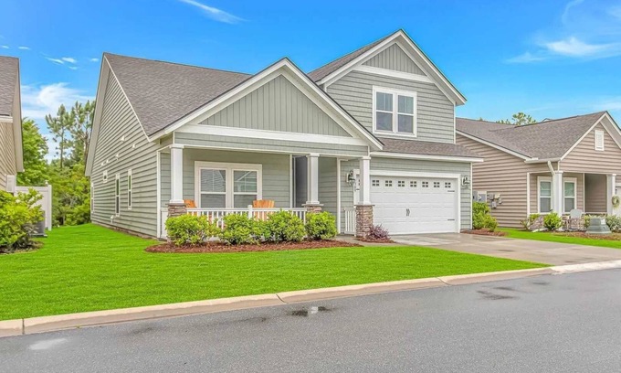 Red Hill Casa | Legend's Resort Family-Friendly 4BR Sleeps 8