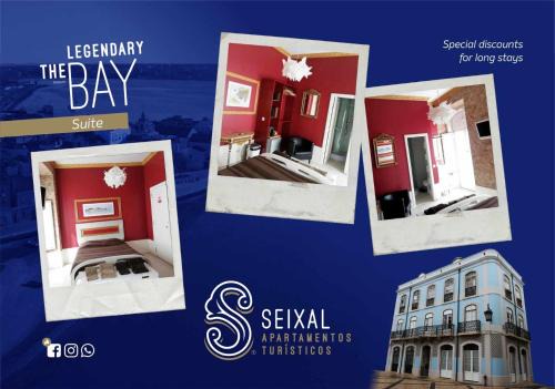 Seixal Apartamento | Legendary Bay Suite Temática