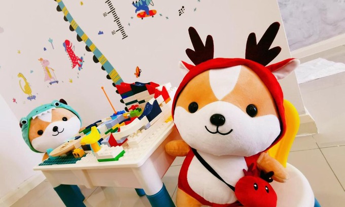 Medini Apartamento | Legoland-HappyRainbow Suite at D'Pristine-8pax with Lakeview