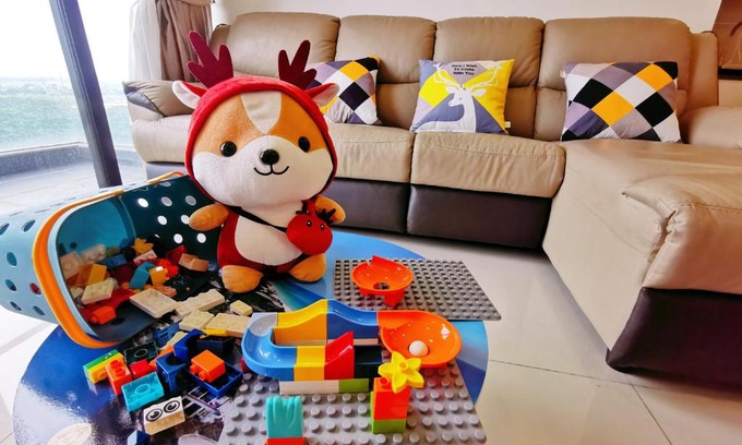 Medini Apartamento | Legoland- HapySunshine@DPristine-2B2R-8px Lakeview