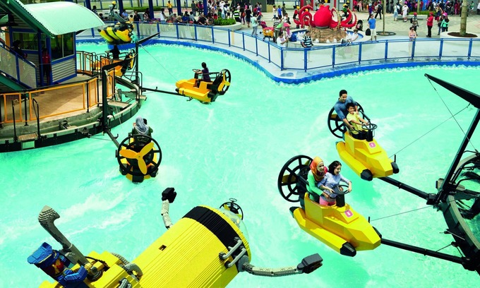 Medini Complejo | LEGOLAND Malaysia Resort